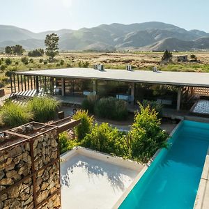 Hotel Los Amantes Valle De Guadalupe